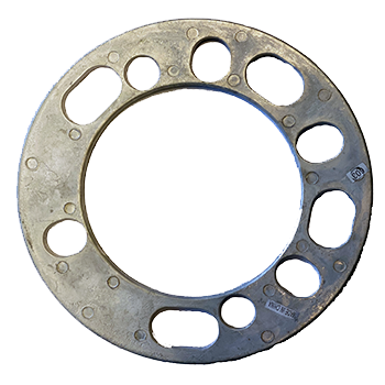 4x 98mm / 4x 3,93