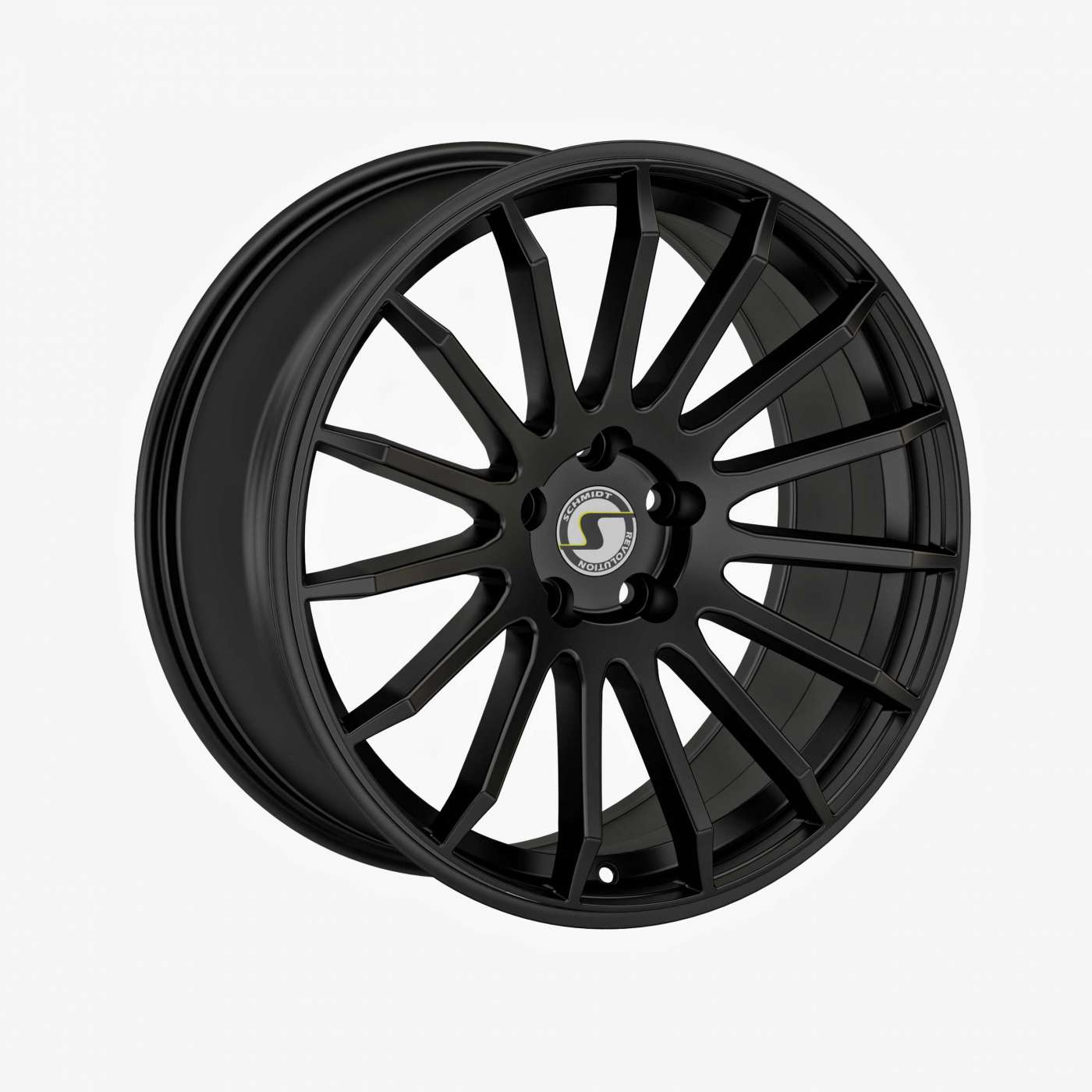Camaro CC-Zerolip Satinschwarz