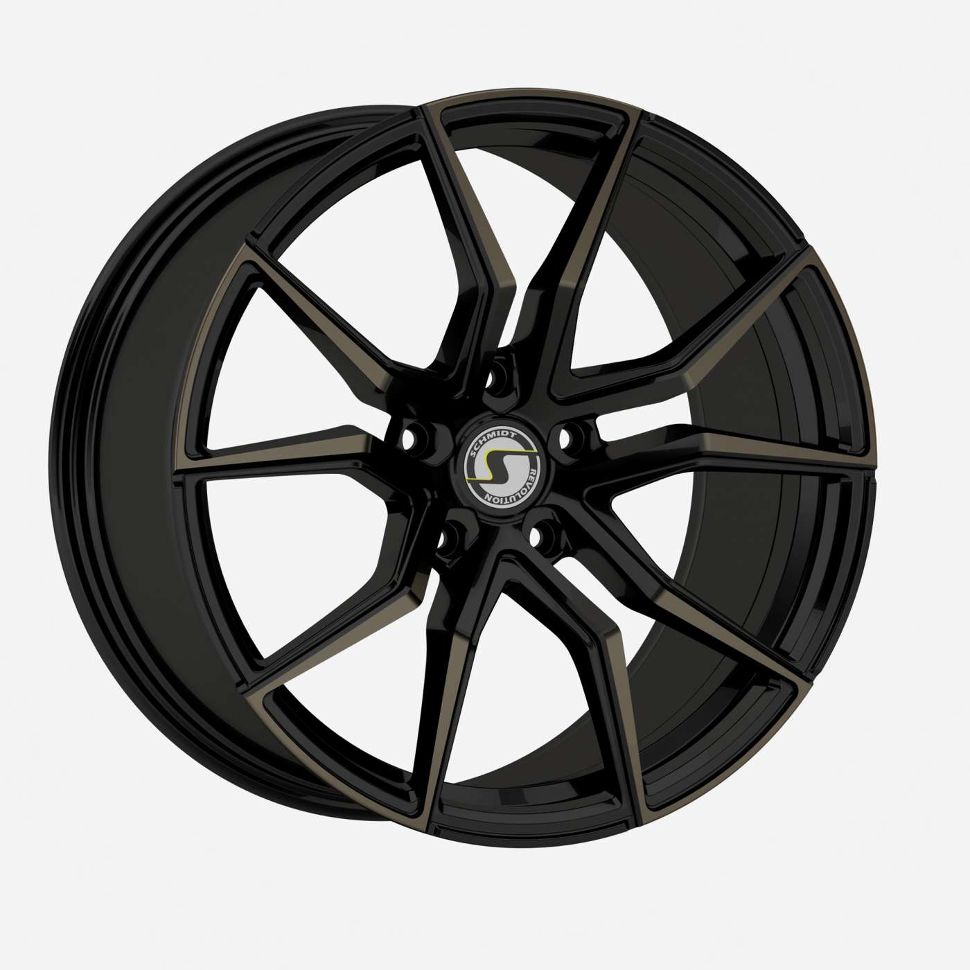 Cadillac Drago Hellcatschwarz