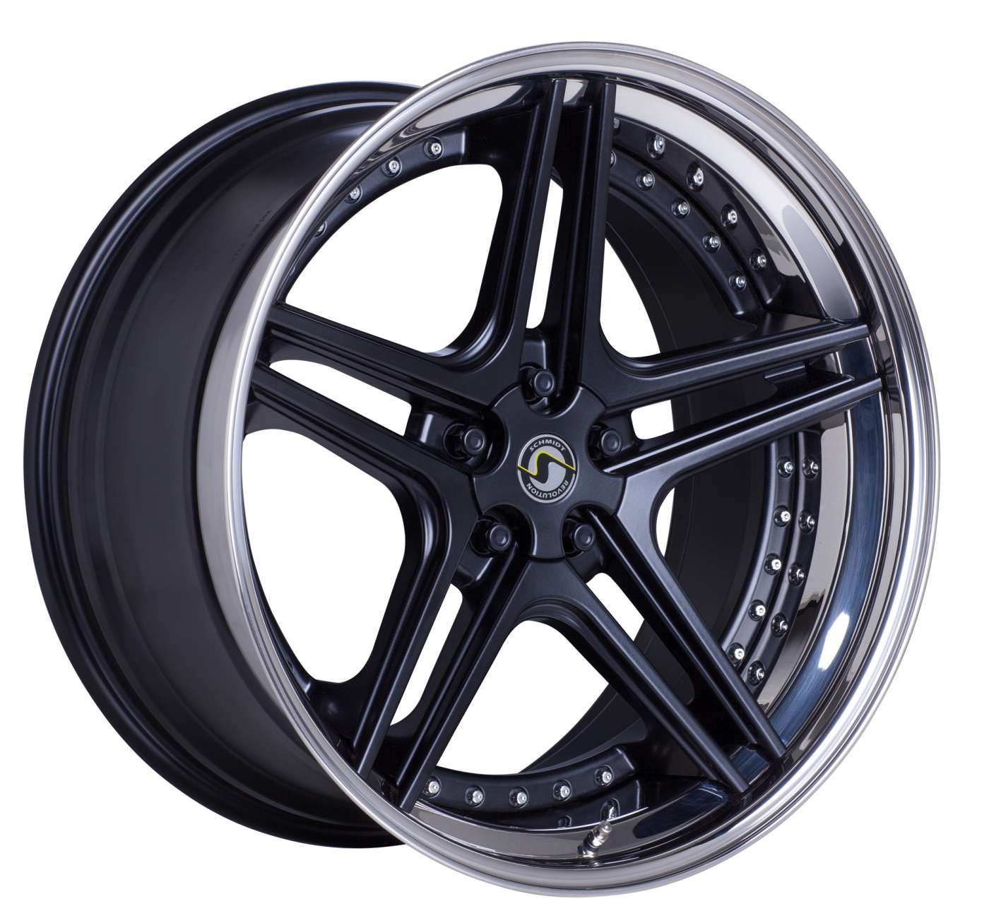 Camaro FS-Line Satinschwarz