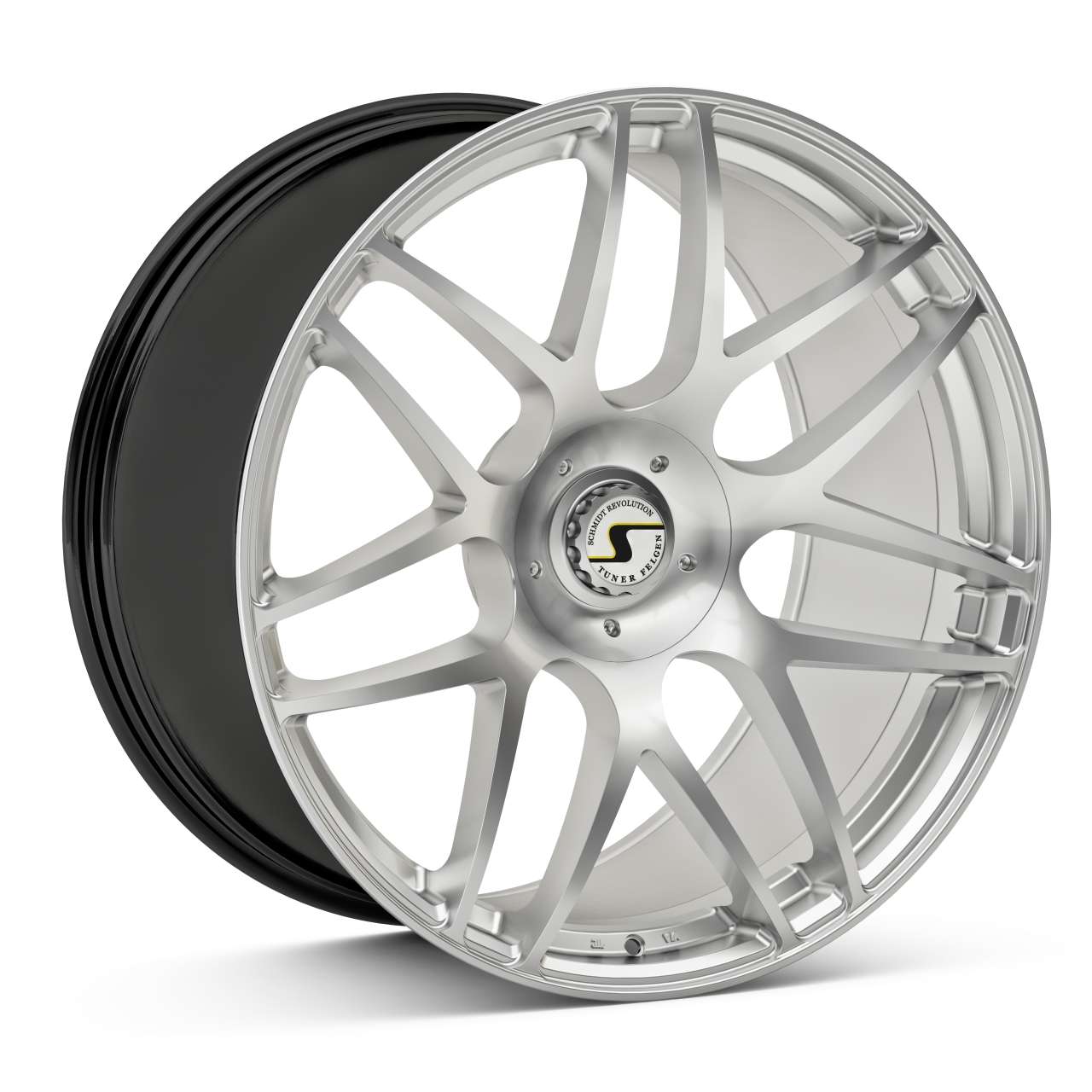 Cadillac Gambit Silber