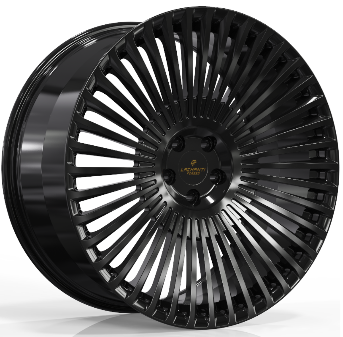 LC-F29 Glanzschwarz