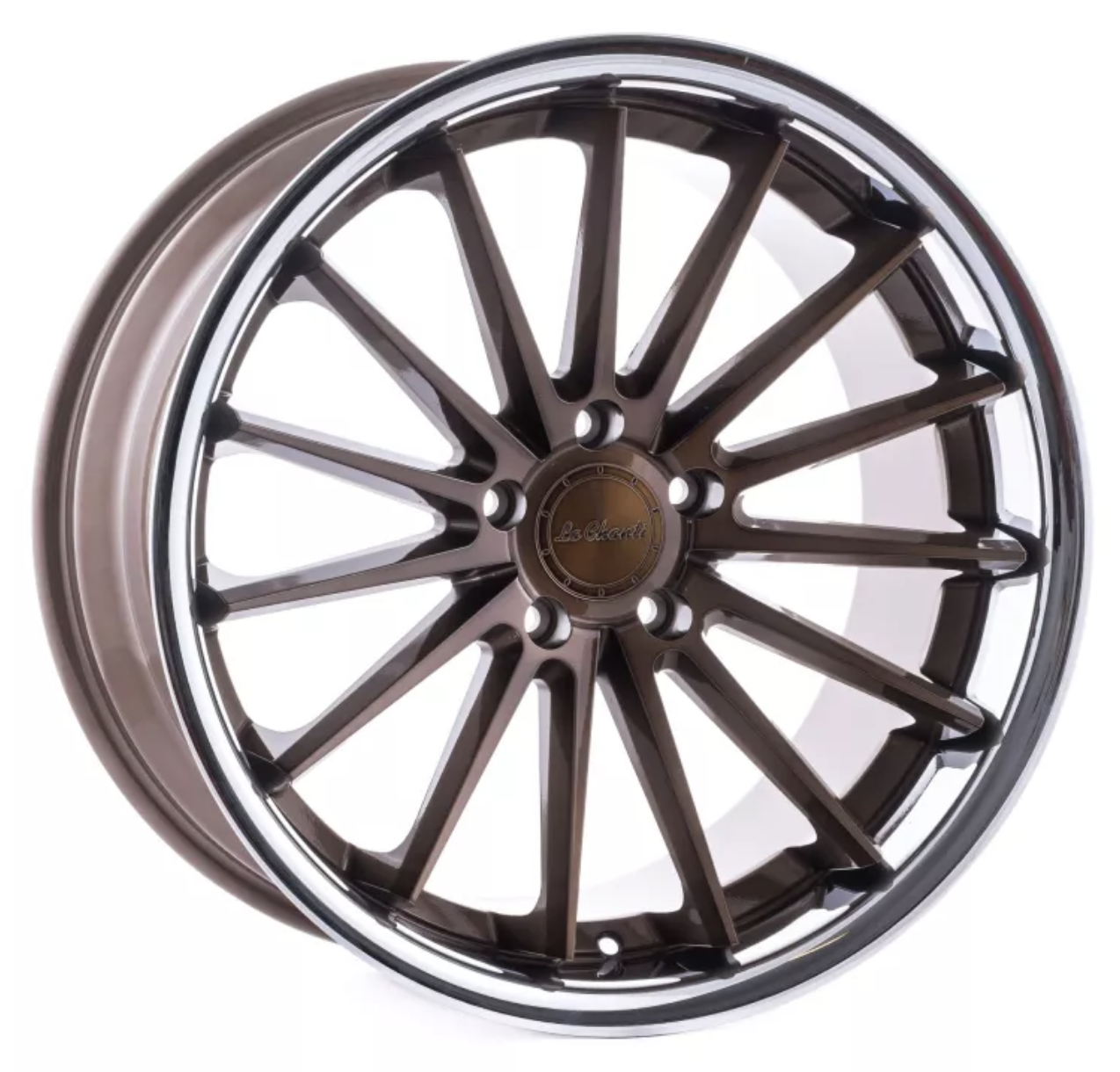 LC-P12 Bronze gebürstet