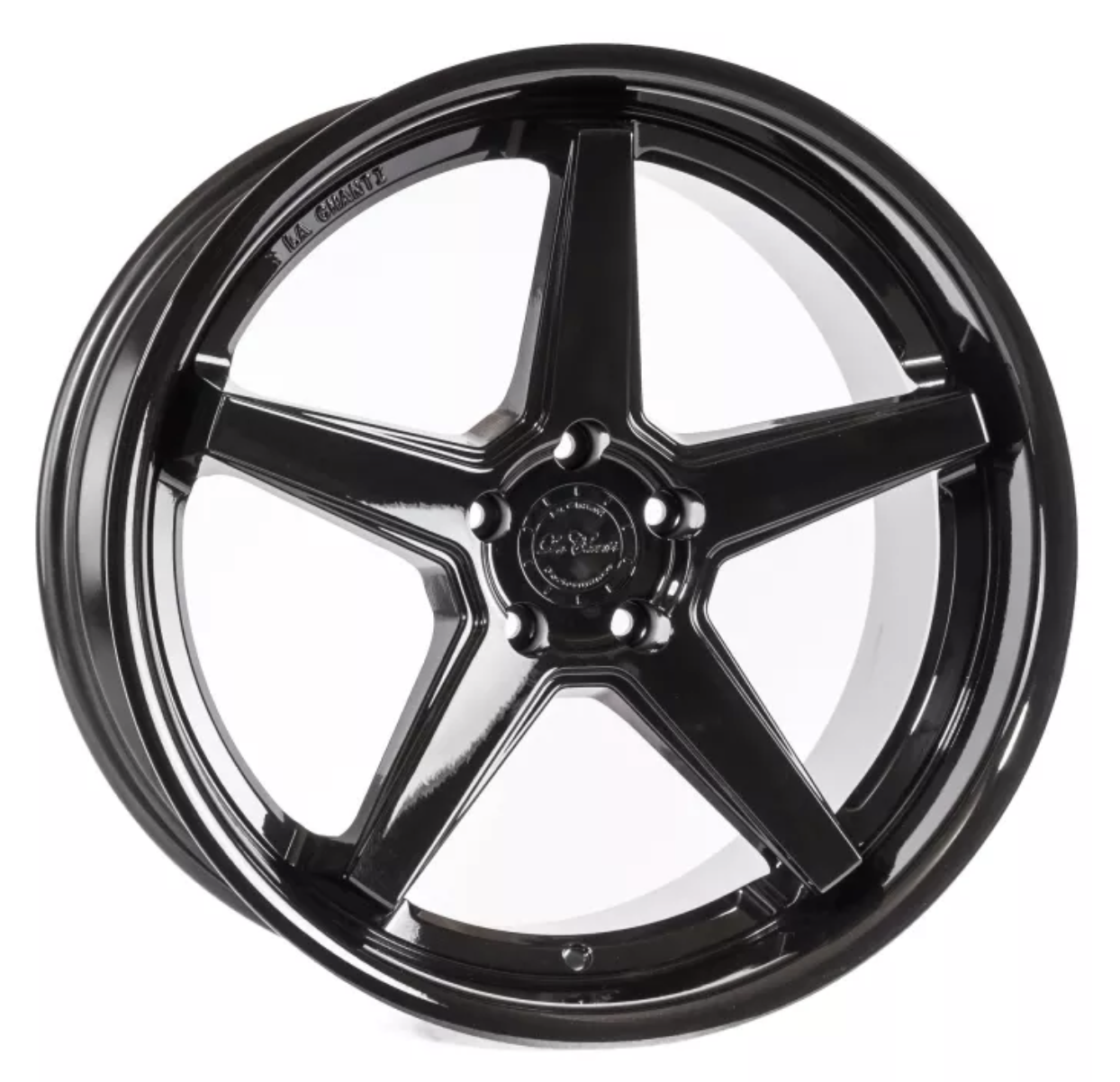 LC-P13 Glanzschwarz