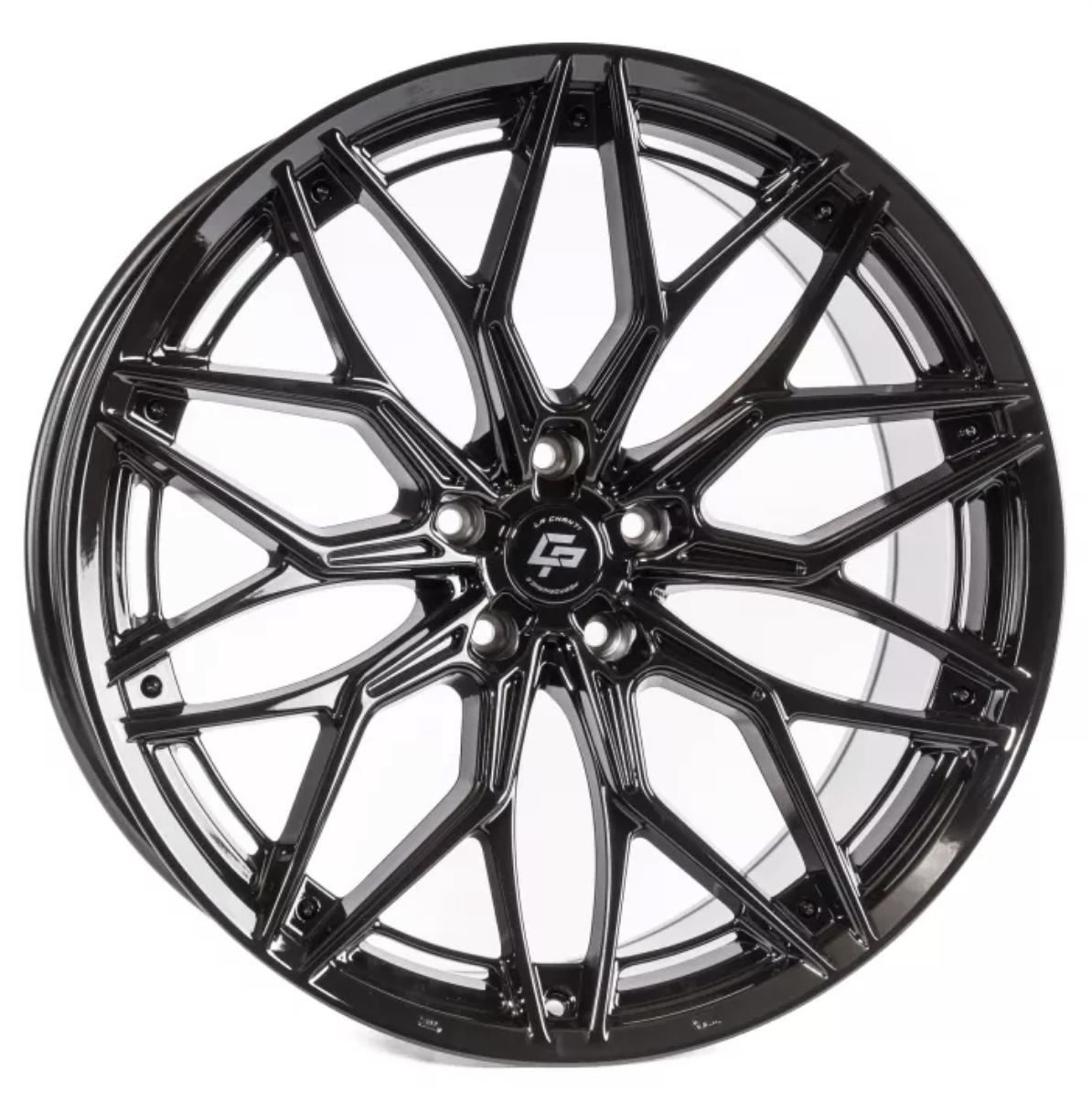 LC-P14 Glanzschwarz