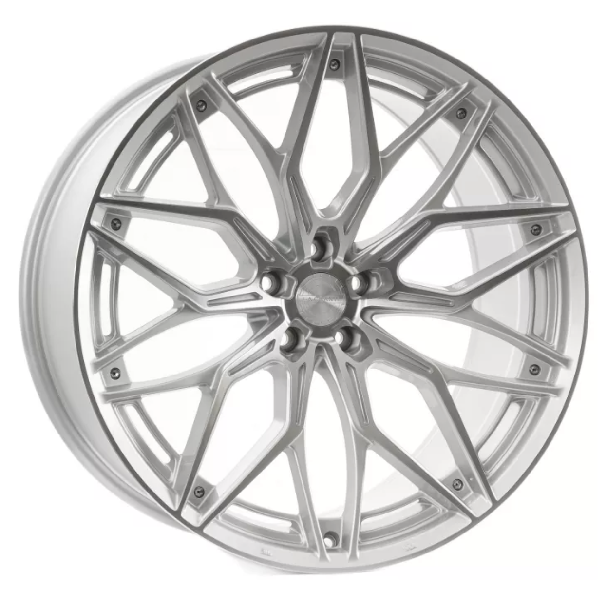 LC-P14 Silber gefräst