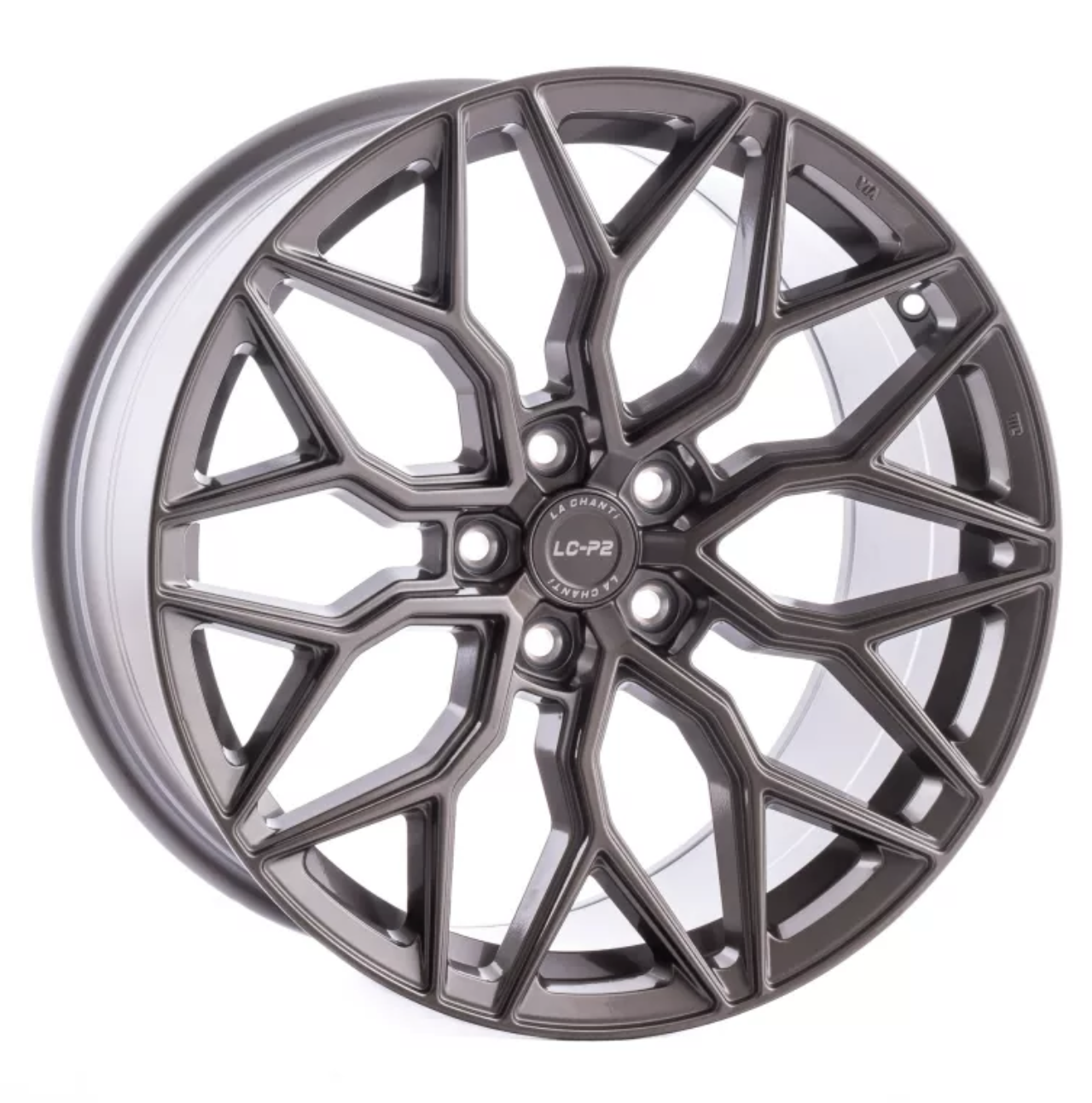 LC-P2 Glanzbronze