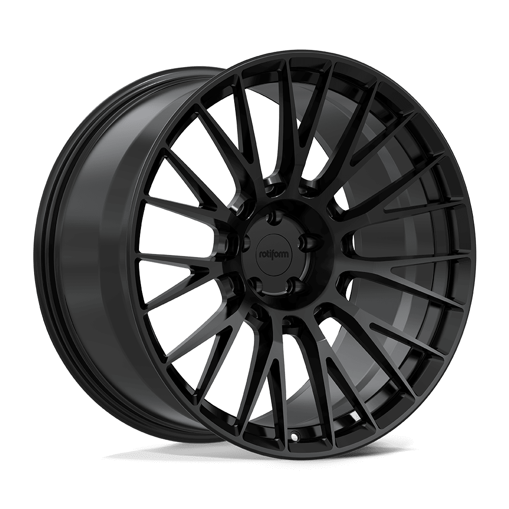 Rotiform LSE RF915 Mattschwarz