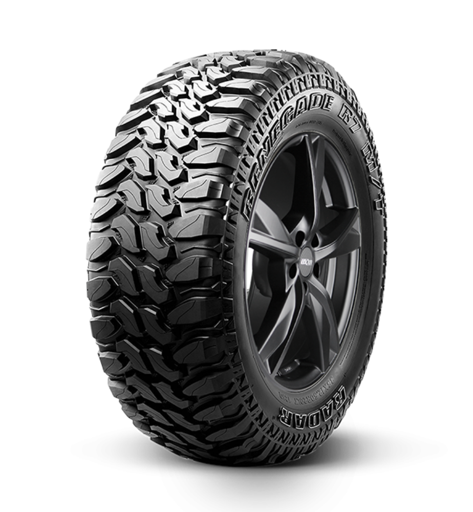 Renegade R7 M/T