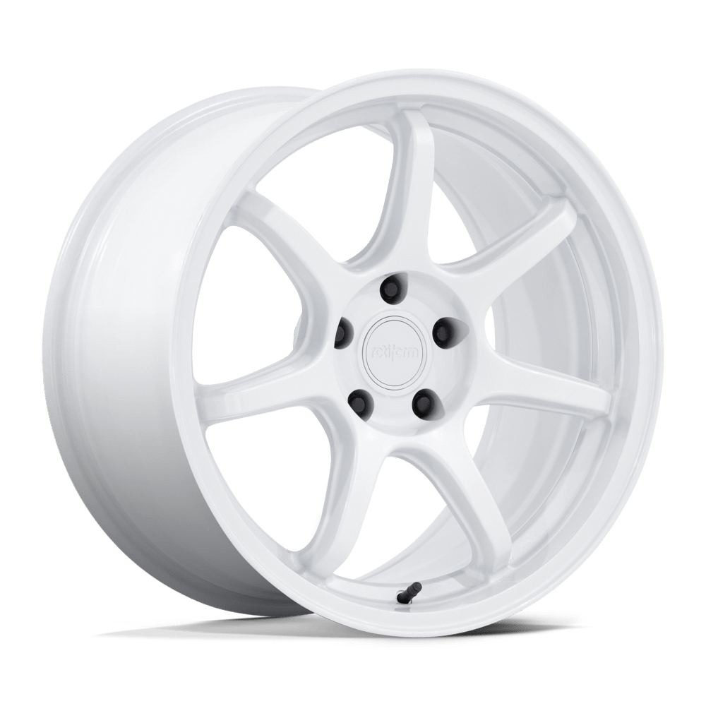 Rotiform BPU RC208 Glanzweiss