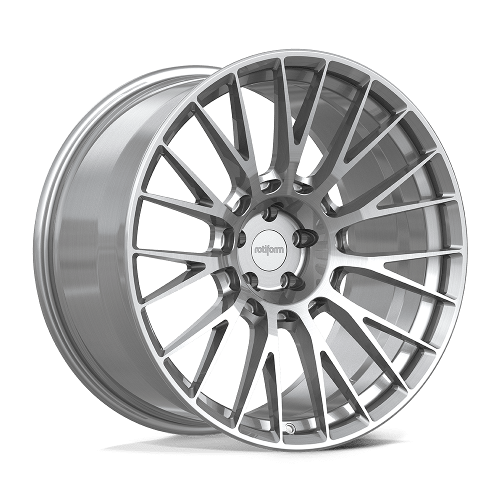 Rotiform LSE RF915 Silber gebürstet