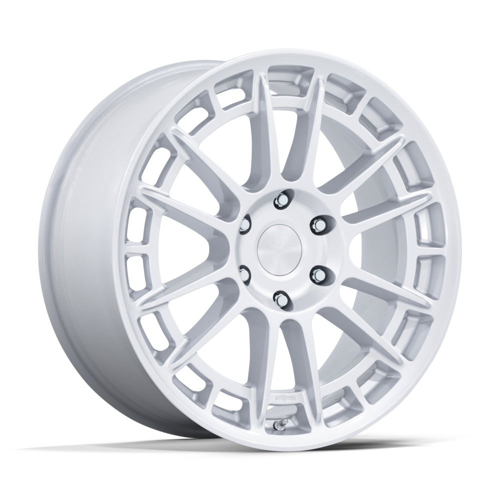 Rotiform OZR-T RC210 Glanzsilber
