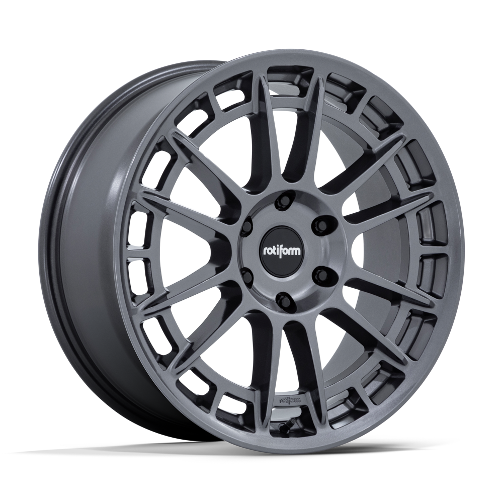 Rotiform OZR-T RC210 Glanz Graumetall