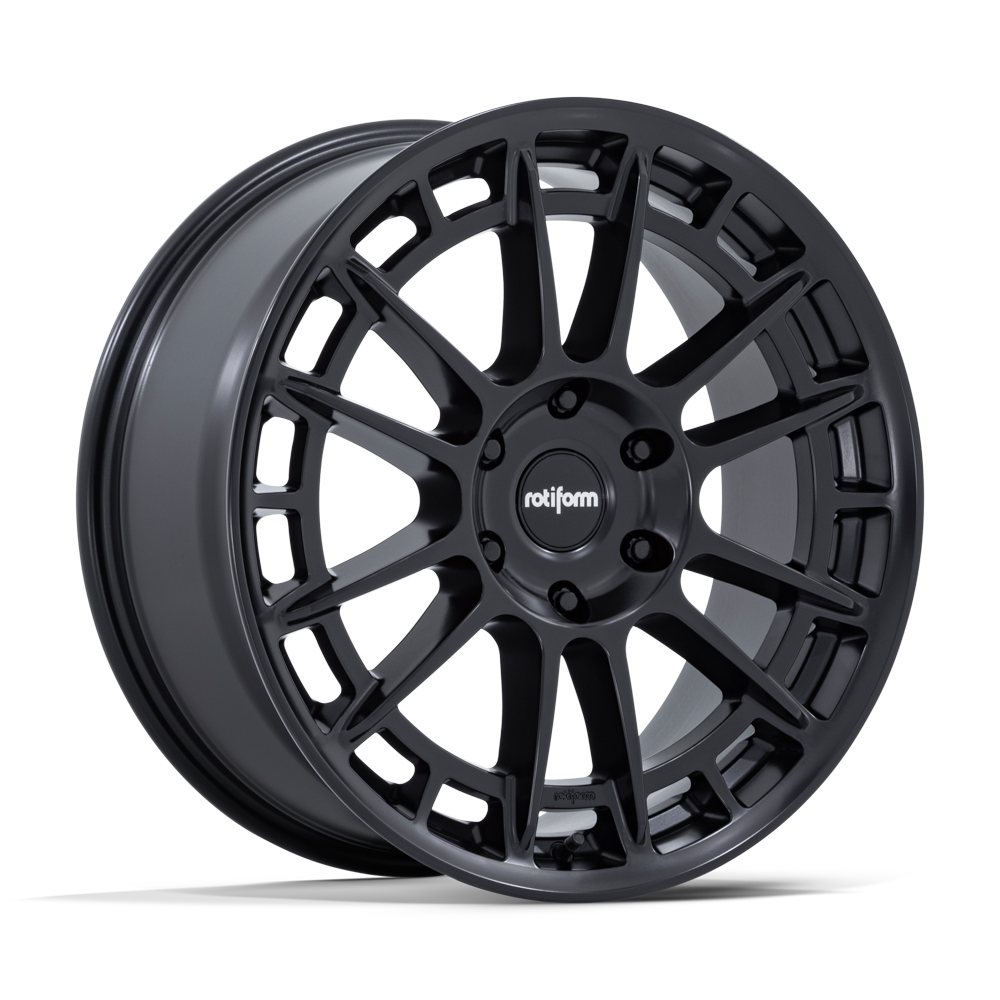 Rotiform OZR-T RC210 Mattschwarz