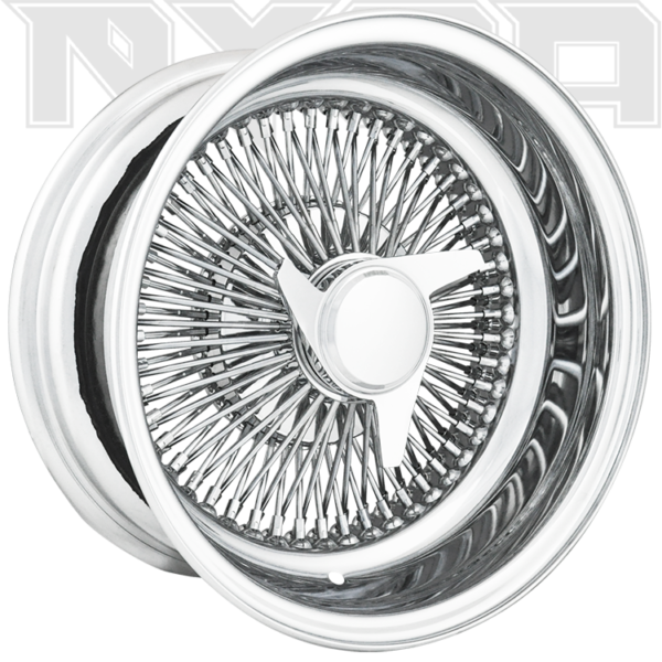 Show Wire Wheels Reverse 100