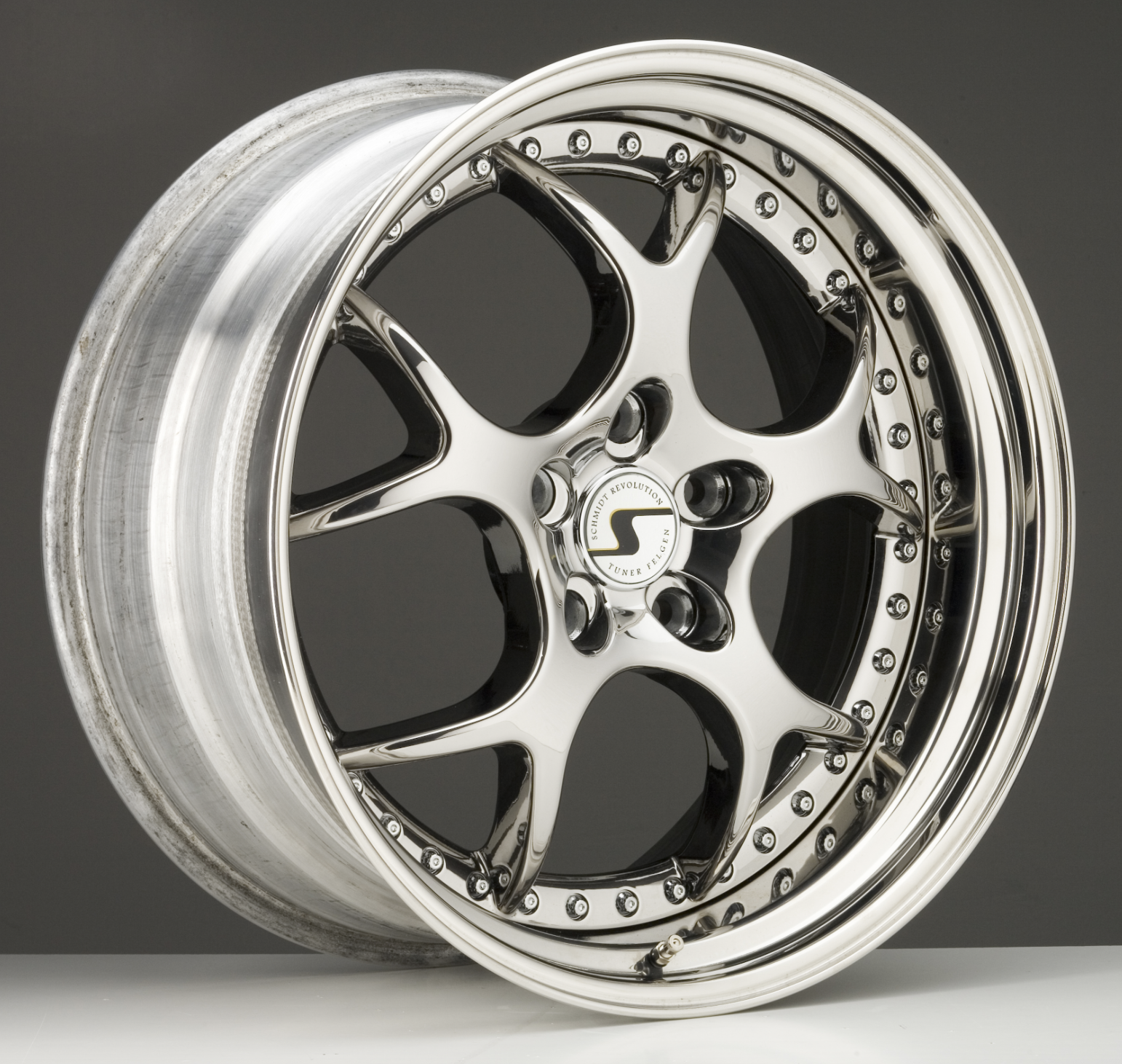 SC WHEELS - Corvette