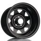 Preview: Rocky AT schwarz 15x8 6x5.5