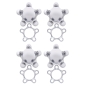 Preview: Spider Caps 5x4.5" - 5x114,3mm