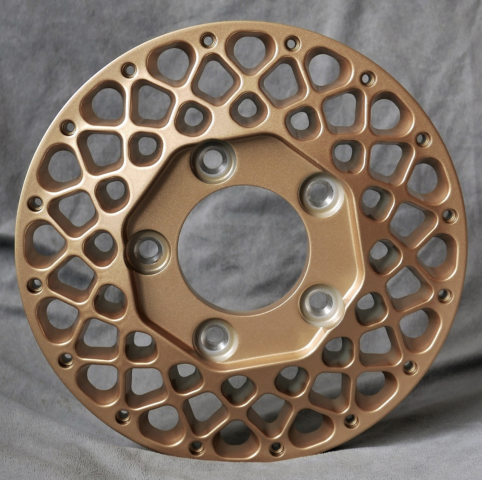 Maxilite Three-piece Star passend für Honda13" 5x5.12