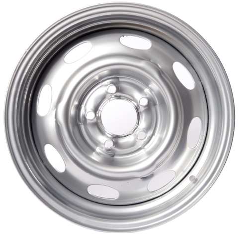 SC WHEELS - Volvo PV/Amazon Silber 15x5,5 5x4,5