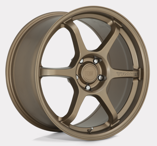 MR145 Traklite 3.0 Mattbronze 15x8 4x3,94