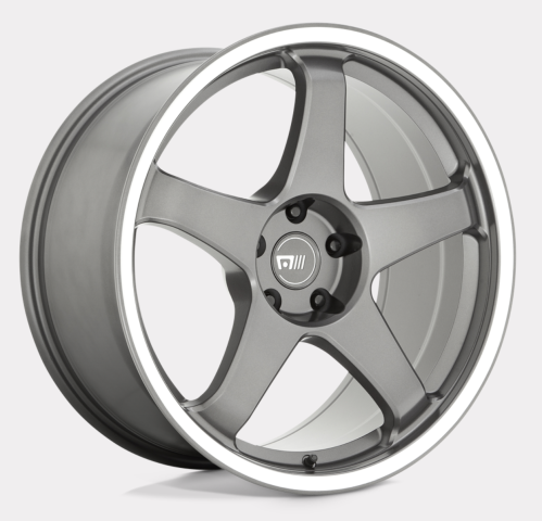 MR151 CS5 Grau 18x8,5 5x3,94