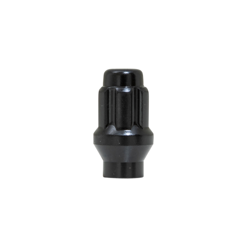 Gorilla Radschraube M12x1,5 28mm Schwarz