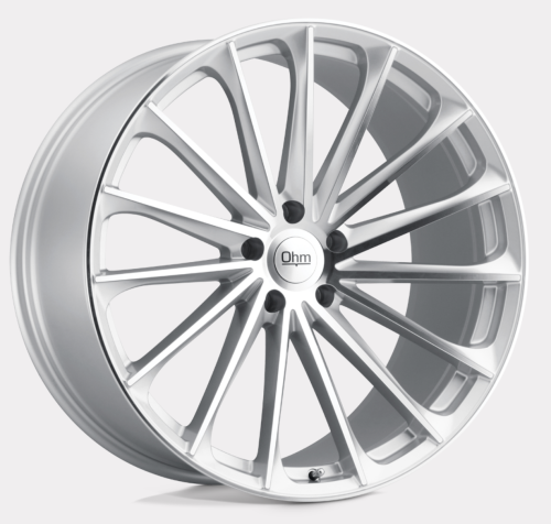 Proton Silver 22x9 5x4,72