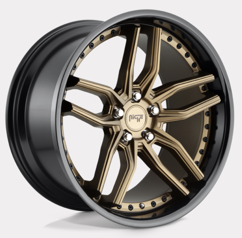 Methos Bronze 20x10,5 5x4,72