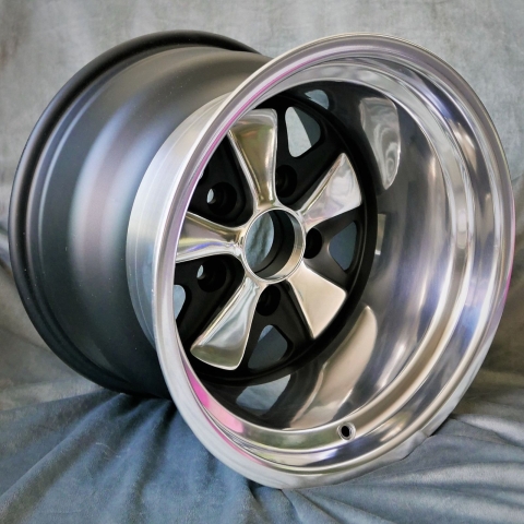 Maxilite RSR Style passend für Porsche 15x11 5x130 hinten
