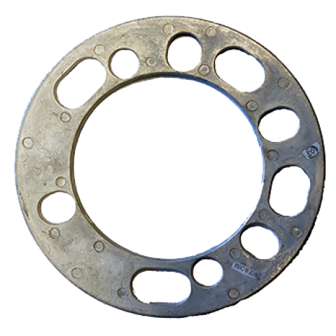 Universal 602L / 13mm Spurverbreiterung