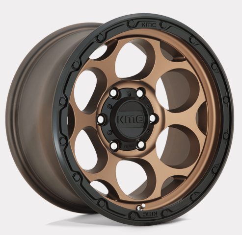 KM541 Dirty Harry Bronze 17x8,5 5x5