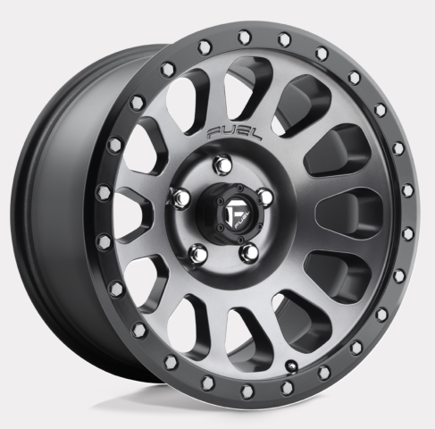 Vector Mattgrau 17x8,5 6x5,5