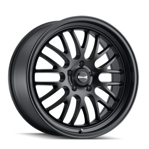 607 Mattschwarz 20x10,5 5x4,52