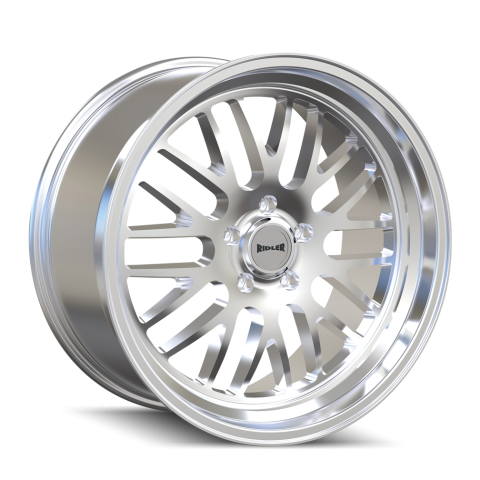 607 Poliert 18x9,5 5x5