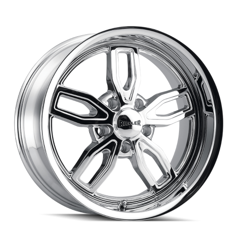 608 Chrom 18x8 5x4,5