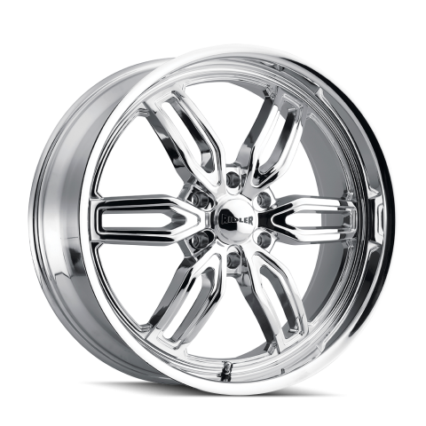 609 Chrom 22x9,5 6x5,3