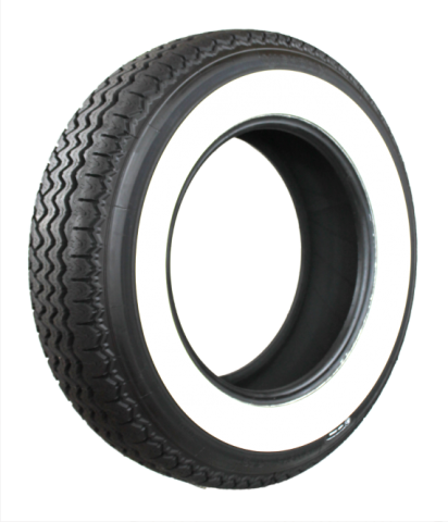 Michelin X-Stop 165/R400 60mm