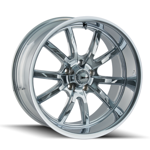 650 Chrom 17x7 5x5