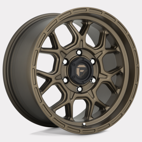 Tech Mattbronze 18x9 5x5