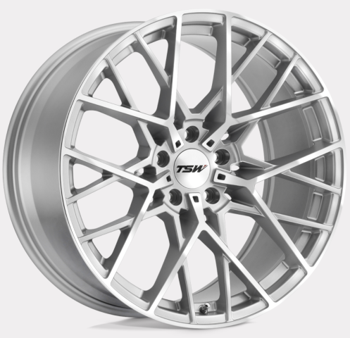 Sebring Silver 19x9,5 5x4,5