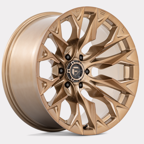 Flame Bronze 20x10 6x5,5