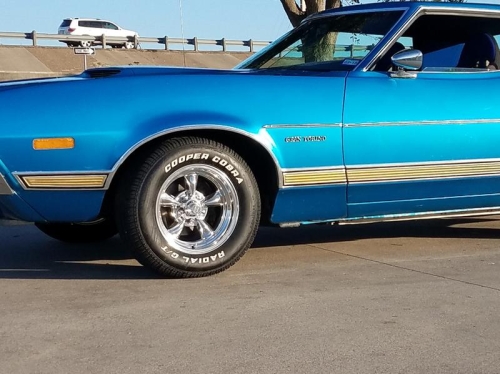 VN215 Torq Thrust 18x9 5x4.75