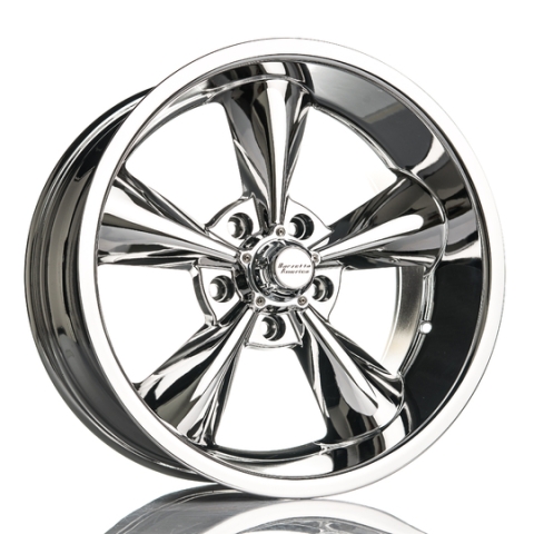America Chrom 15x8 5x4,5