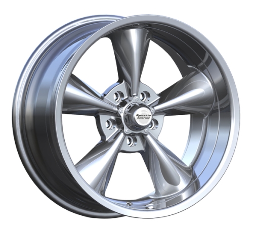 America Titanium 18x9 5x5