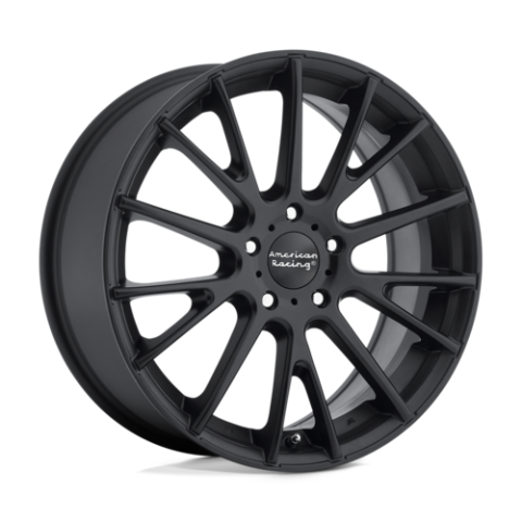 AR904 Satinschwarz 17x7 5x4,5