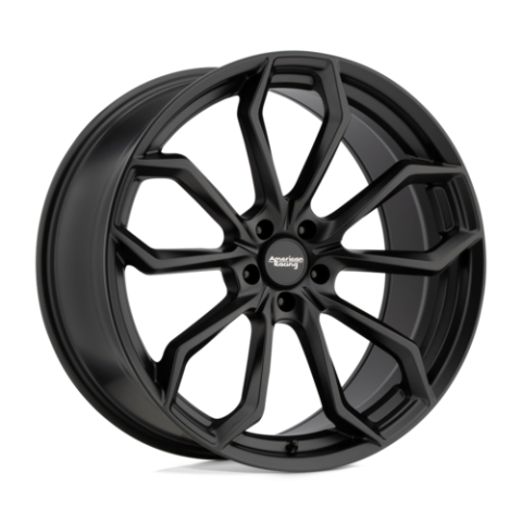 AR932 Satinschwarz 20x10,5 5x4.5