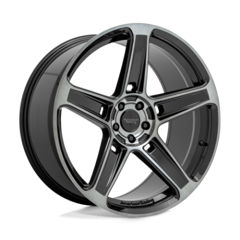 AR936 Glanzschwarz 20x9,5 5x4.52