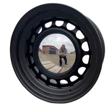 Artillery Steel 8x15 5x4.5/4.75