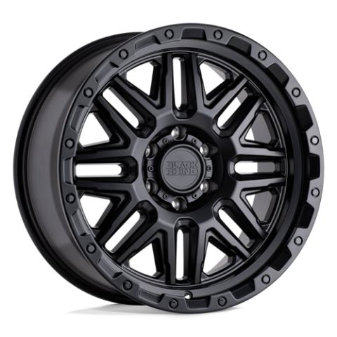 Alamo Mattschwarz 20x9 6x5.5